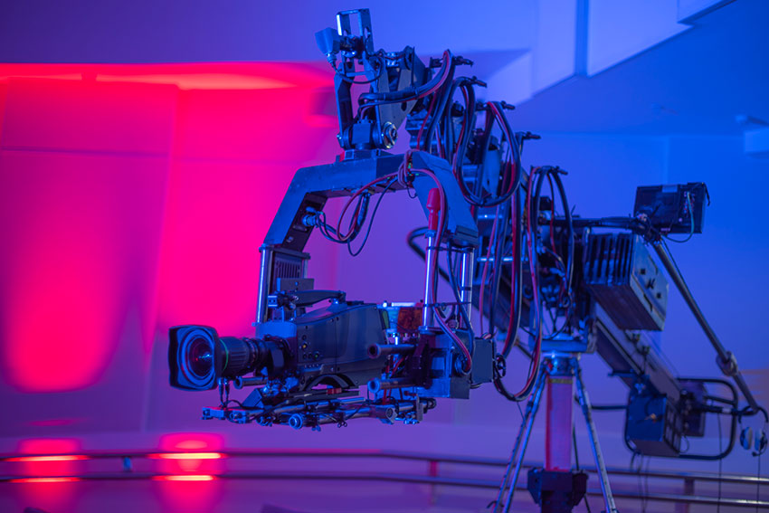 艾木傳媒攝像機(jī)