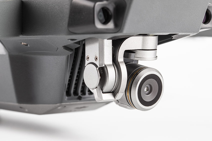  無人機(jī)長焦航拍