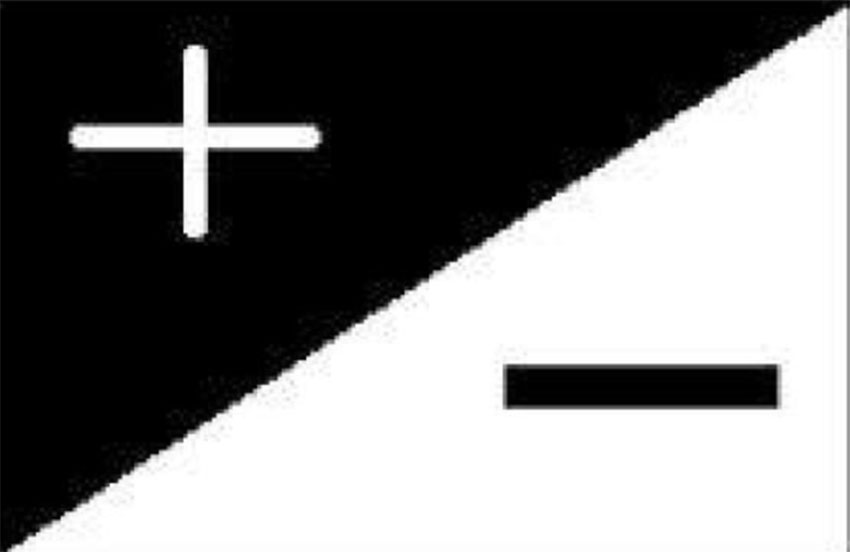 對(duì)攝影中的白加黑減的理解